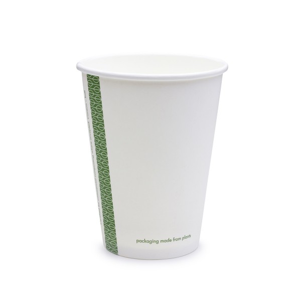 VEGWARE | 89-SERIES HOT CUP WHITE 12OZ X 1000 | LV-12 | 42145