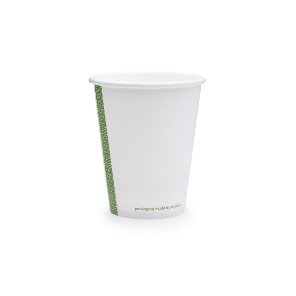 VEGWARE | 79-SERIES HOT CUP WHITE 8OZ X 1000 | LV-8 | 42141