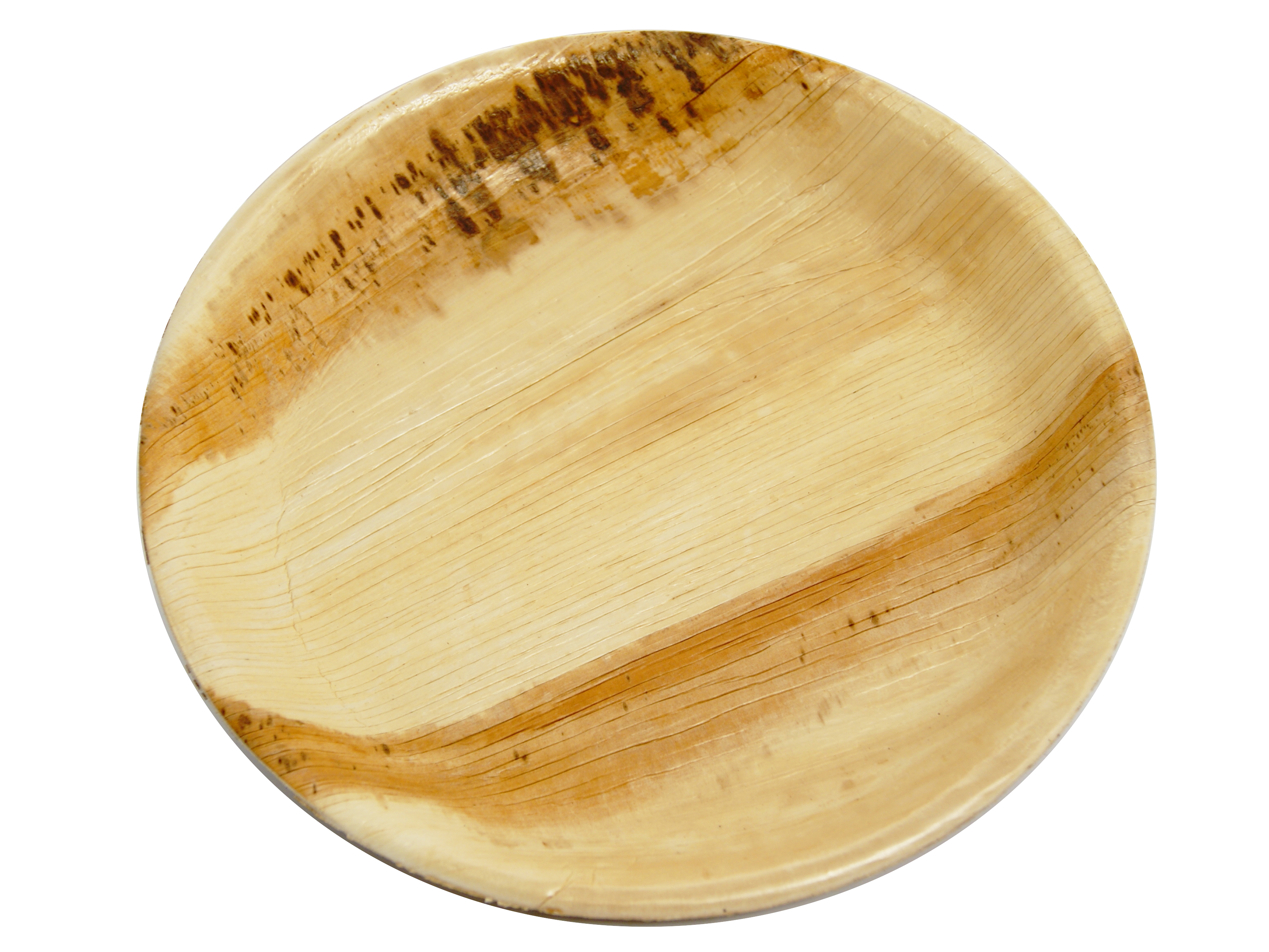 VEGWARE | 10IN ROUND PALM PLATE X 100 | PL10RO