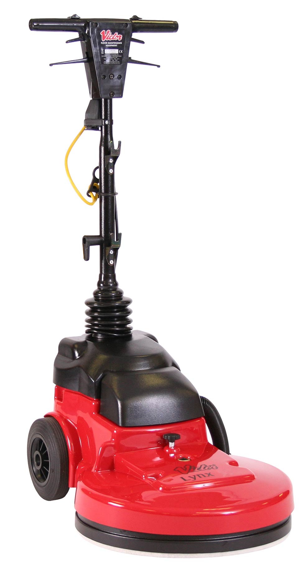 VICTOR | LYNX 17" ROTARY BURNISHER | VRL17