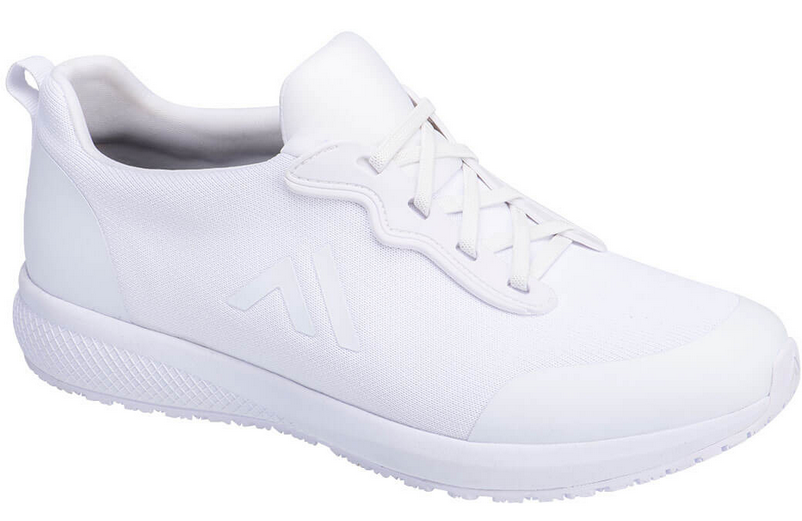 PORTWEST |  WHITE LITE TRAINER SIZE 07 | FT20W