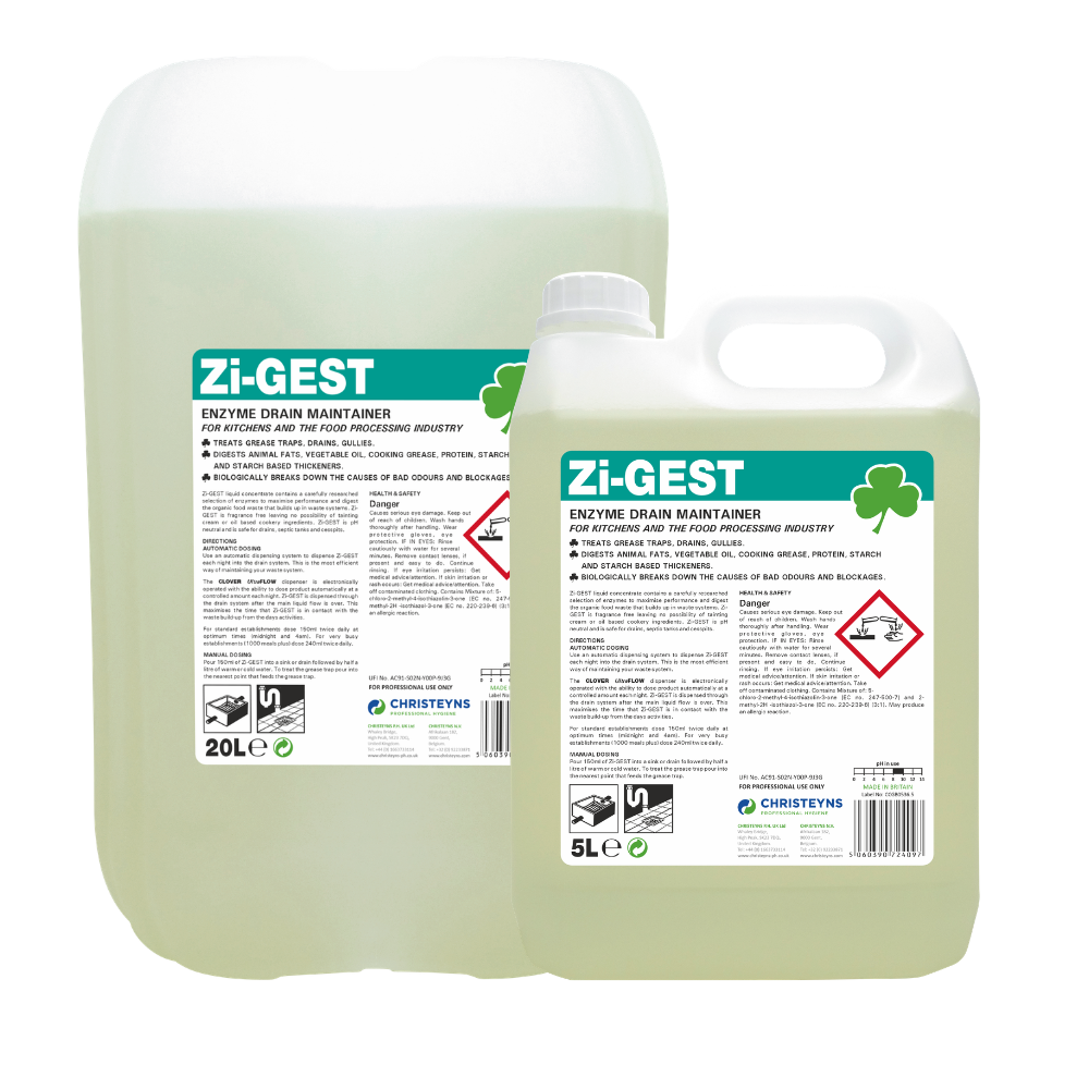 CHRISTEYNS (CLOVER) |  ZI-GEST DRAIN MAINTAINER | 470