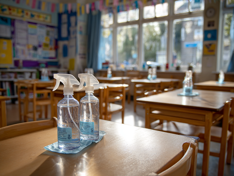 Bulk Buying vs On-Demand Ordering: How Schools Can Save on Cleaning Supplies