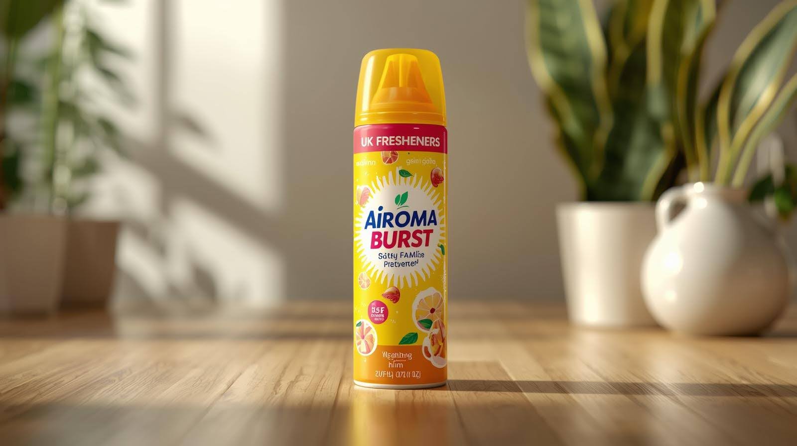 Is Your Home Missing the Airoma Burst Sparkle?