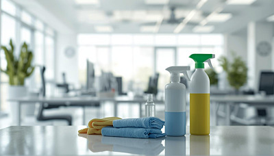 Why Eco-Friendly Cleaning Products Matter for UK Businesses