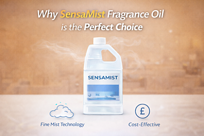 Why SensaMist Fragrance Oil is the Perfect Choice