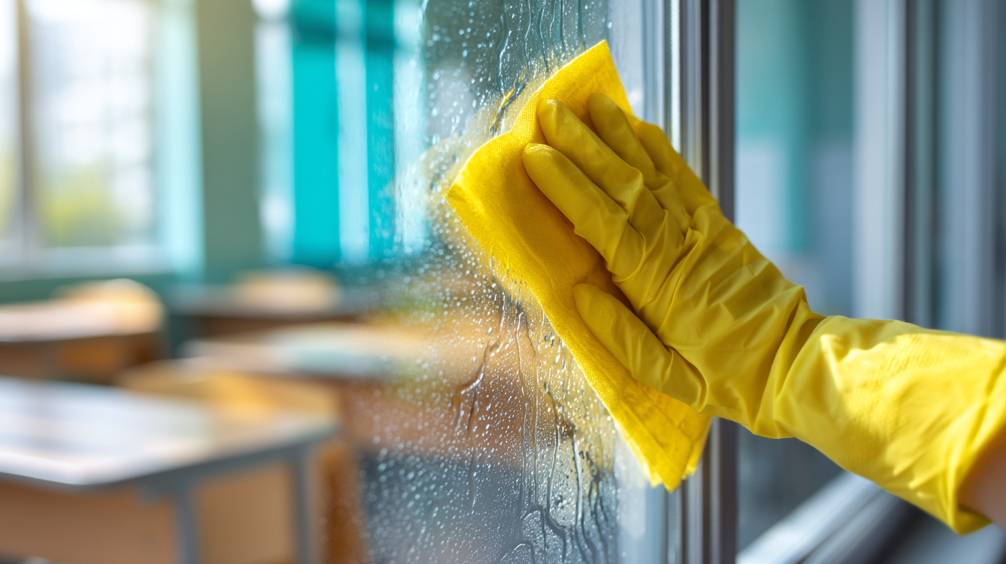 Unger Stingray for Schools and Offices: Is It Worth It for Internal Glass Cleaning?