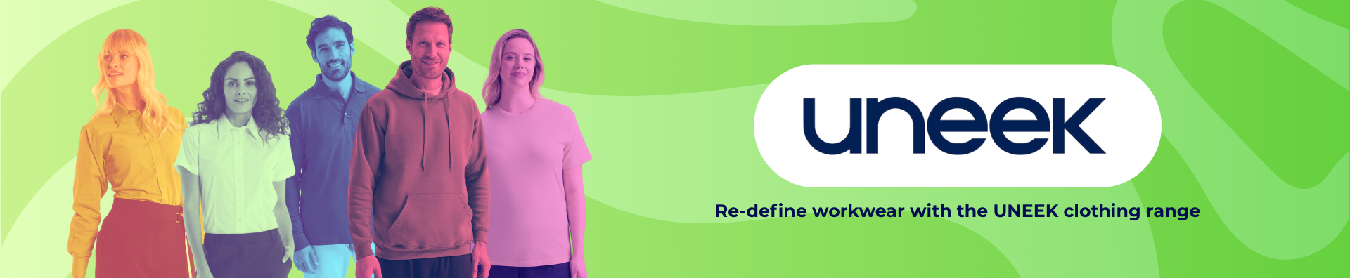 CITRUS - Uneek Banner