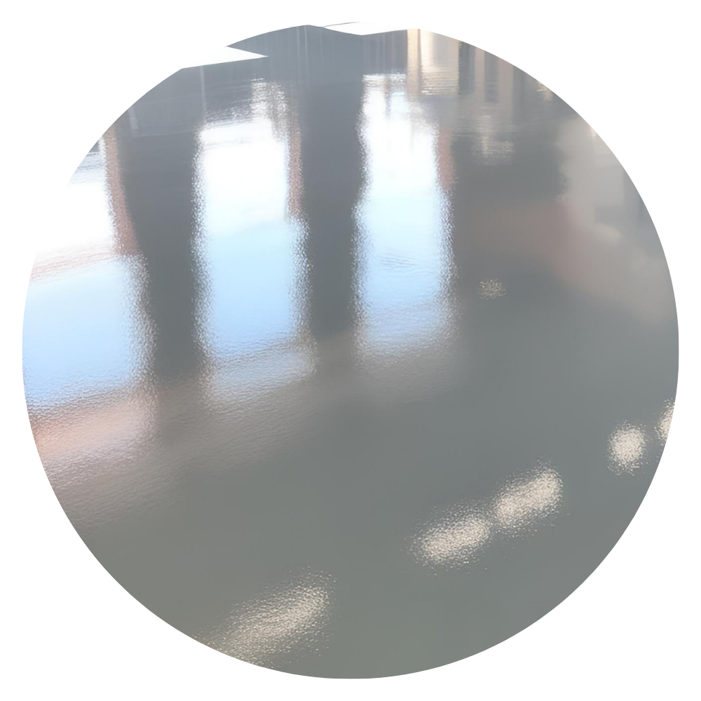 Epoxy-Coated